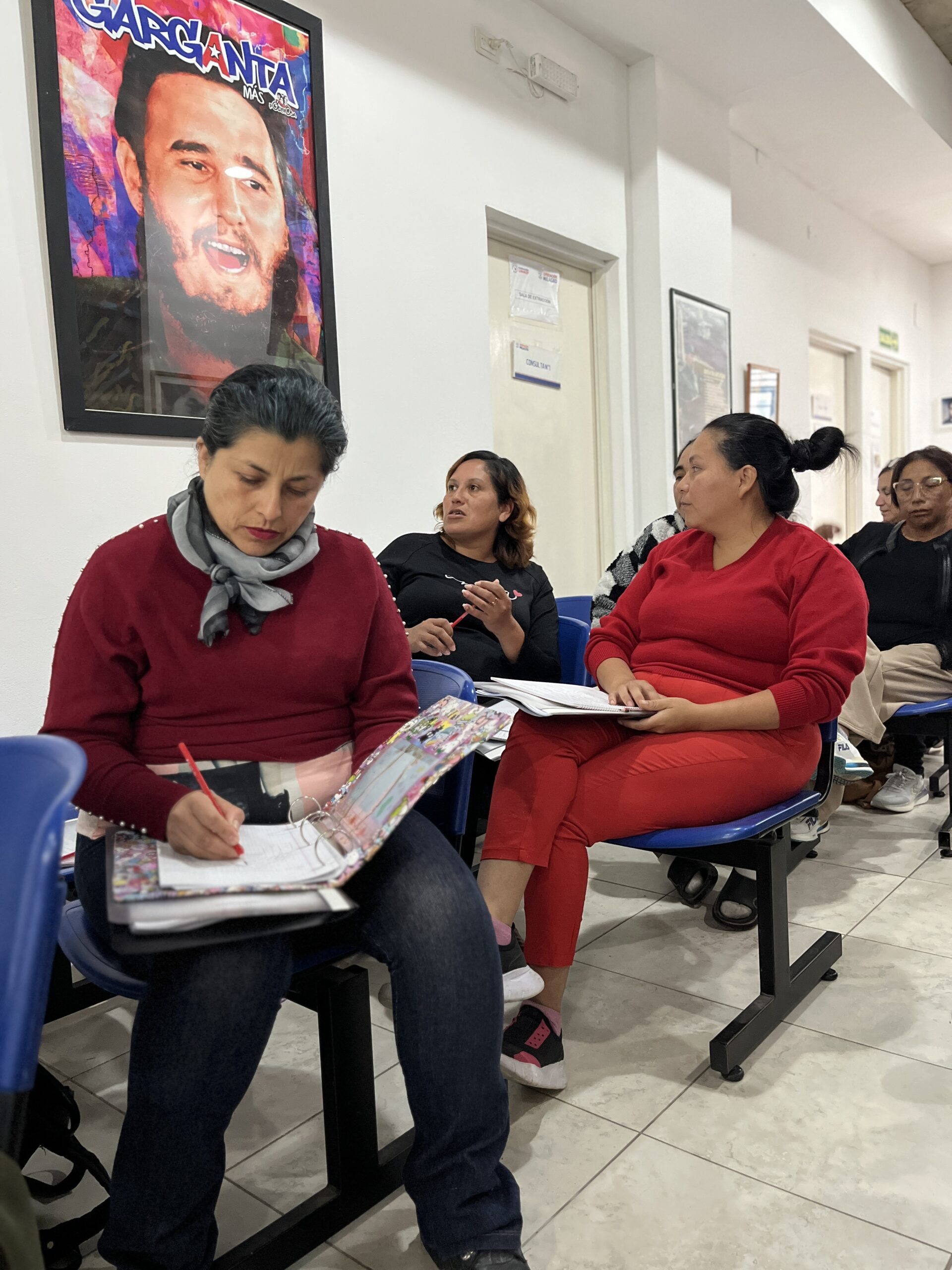 “Mujeres empoderadas, germen de sociedades más justas”: arrancó en Córdoba un proyecto de formación para promotoras socio comunitarias