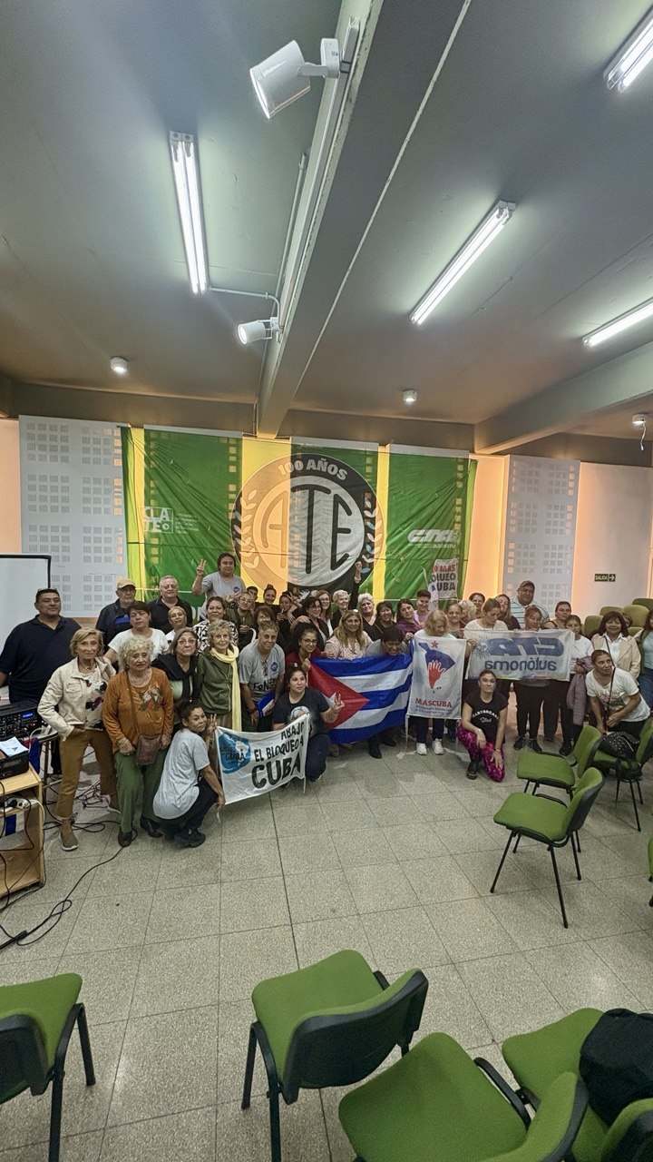 “La humanidad necesita de Cuba”: solidaridad médica y experiencias de cooperación internacional en un conversatorio en Córdoba