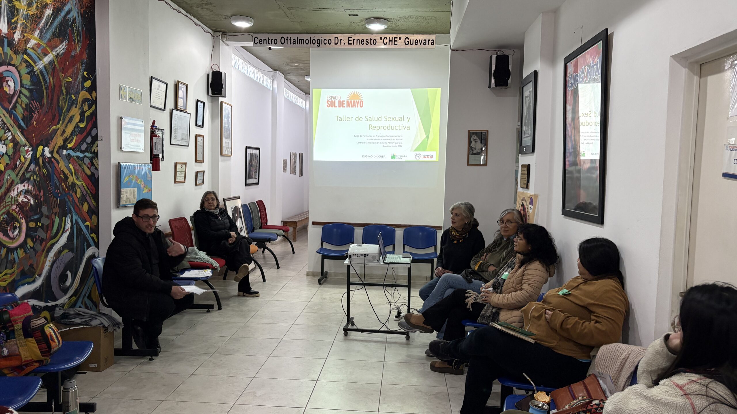 Salud sexual y reproductiva: el quinto encuentro de ‘Mujeres empoderadas’ profundiza en la dimensión política del cuidado 