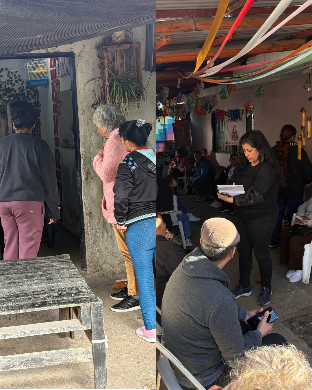 Más de 70 vecinos fueron pesquisados el pasado fin de semana en Córdoba y Villa Carlos Paz
