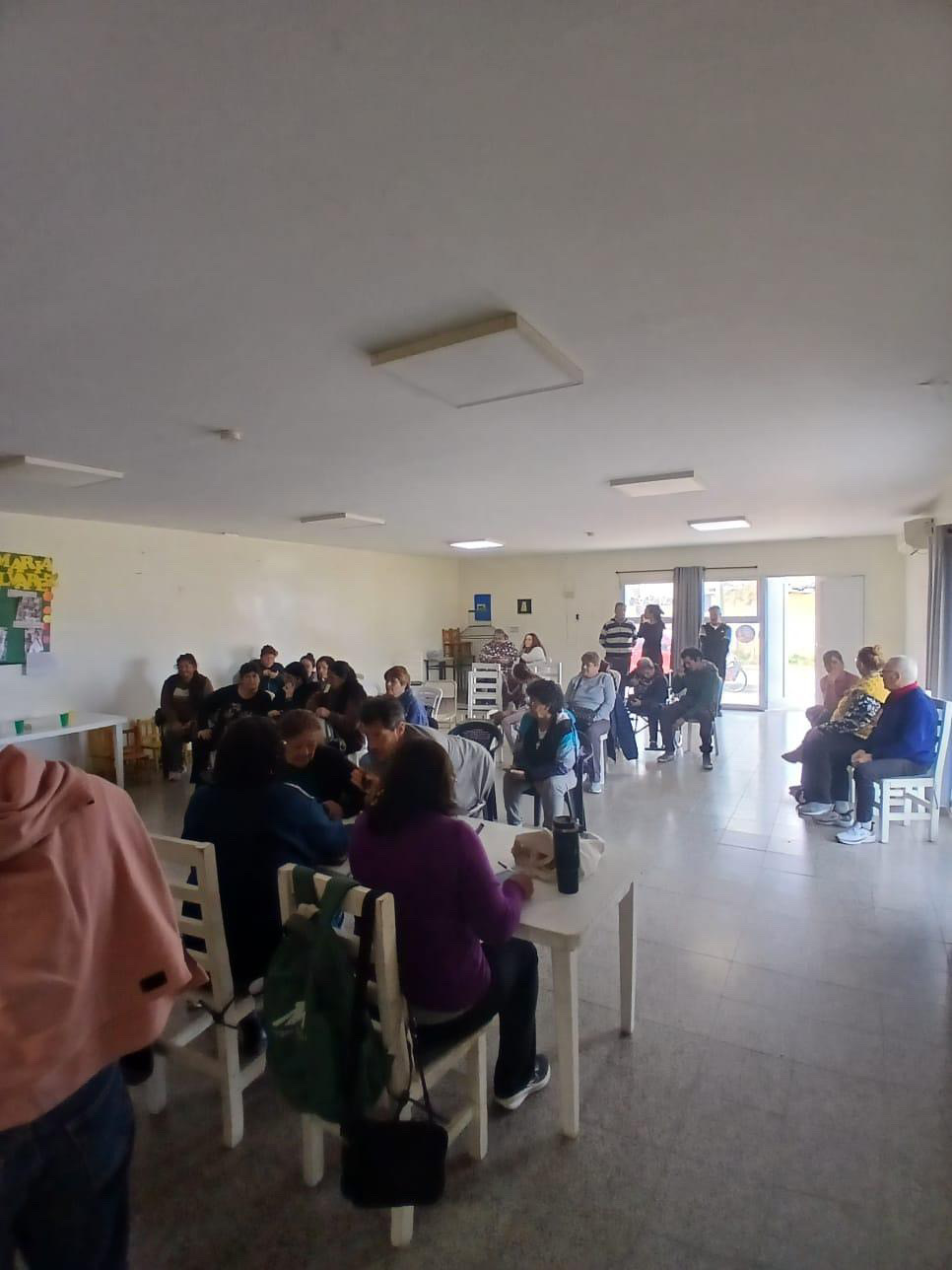 Curso de promotoras socio comunitarias: Impulsando la Salud Visual en Villa María