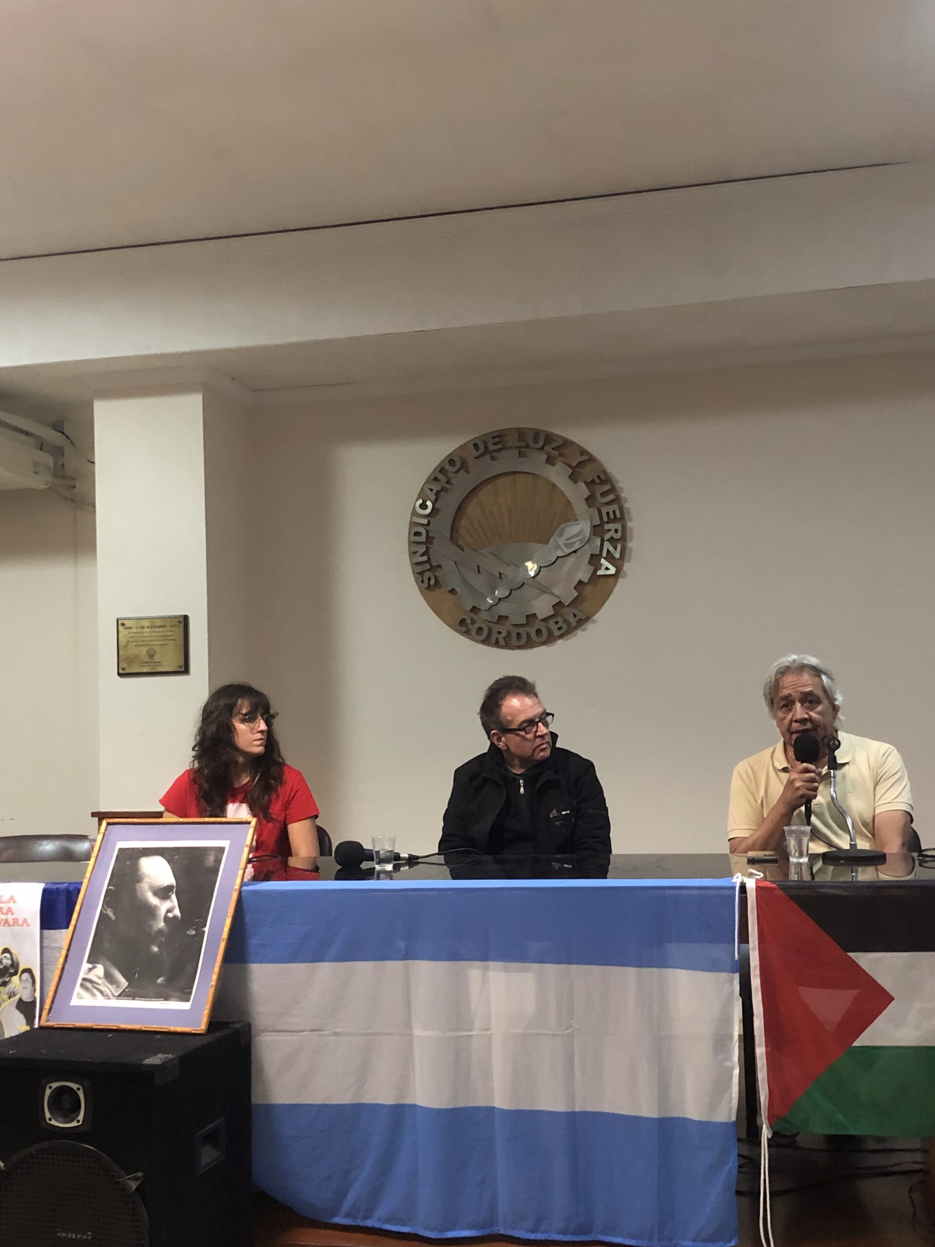 La Cátedra Popular «Che» Guevara vuelve a ponerse en marcha